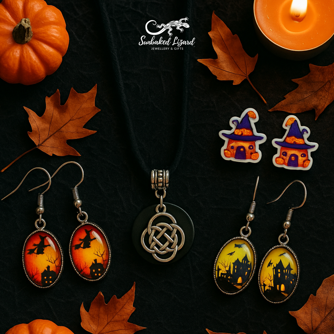 🎃 Halloween Origins: It’s Not Just an American Thing! - Sunbaked Lizard Jewellery & Gifts