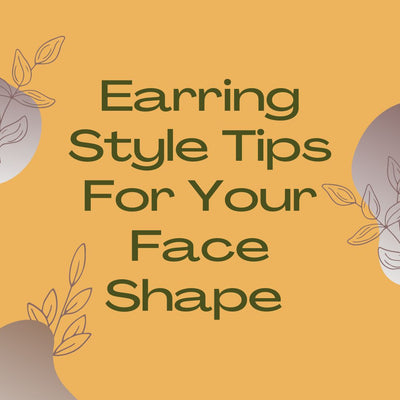 "Earring Styles for Every Face Shape: Your Ultimate Guide"