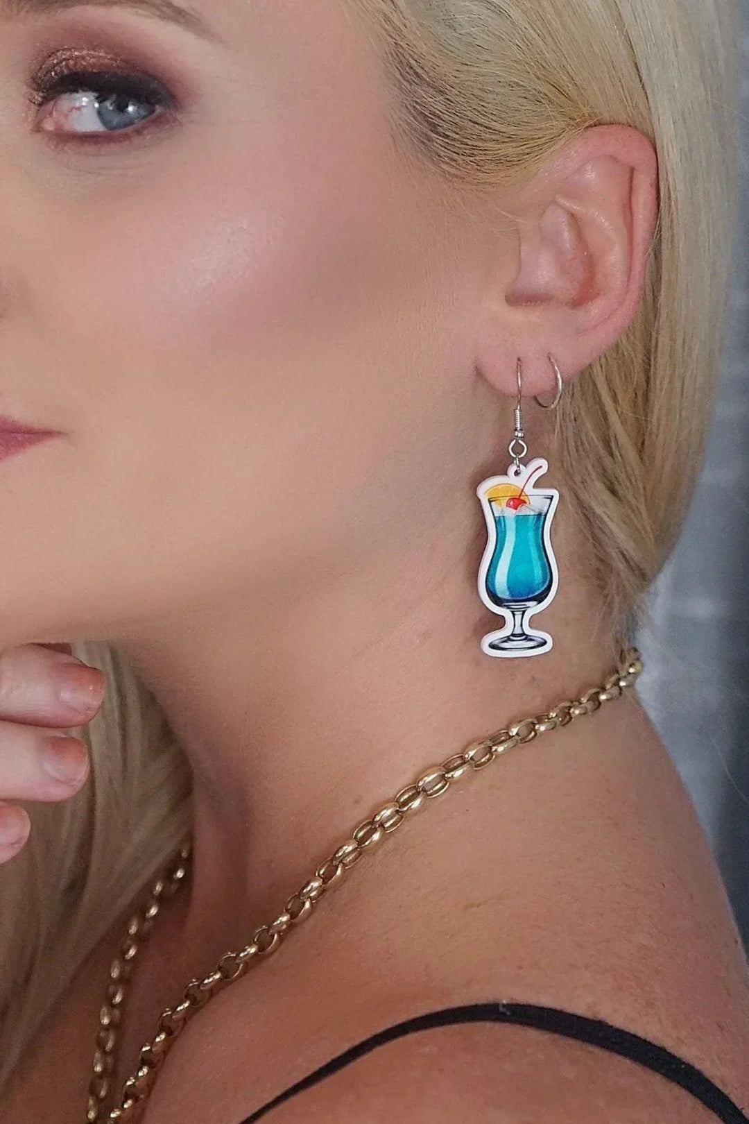 Fruity & Foodie Earrings - Sunbaked Lizard Jewellery & Gifts