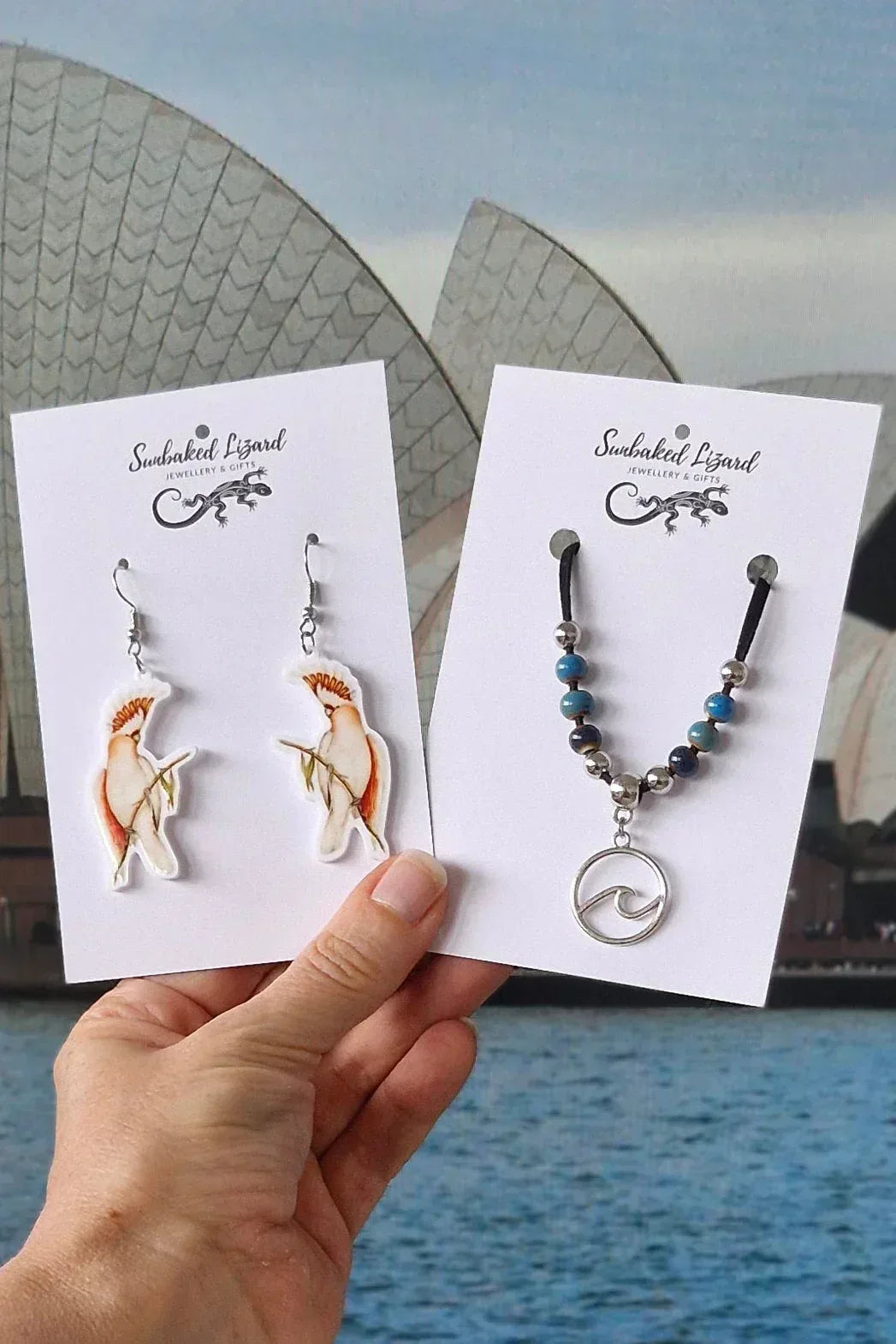 SBL Exclusive - Sunbaked Lizard Jewellery & Gifts