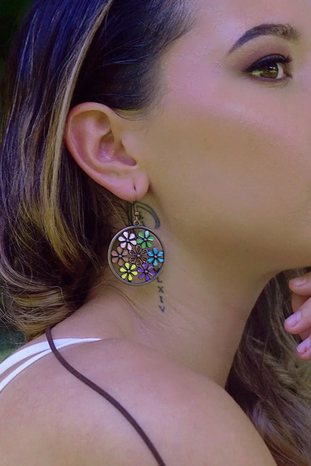 Florals & Botanicals - Sunbaked Lizard Jewellery & Gifts