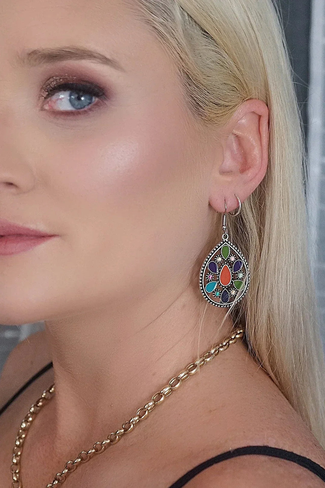 Bling & Sparkly Earrings - Sunbaked Lizard Jewellery & Gifts