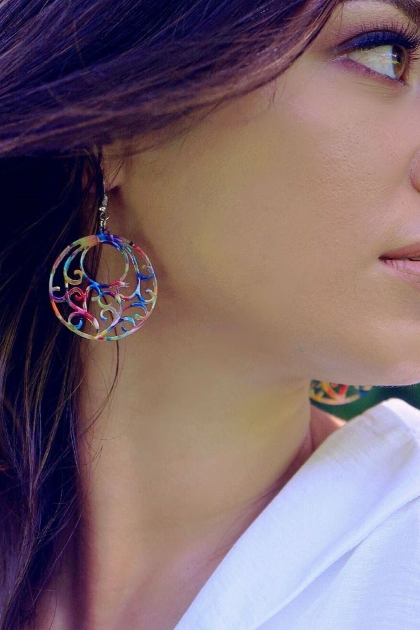 Shop Dangle Earrings Australia Fun, Colourful, Quirky Sunbaked