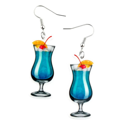 Blue Cocktail Drops
