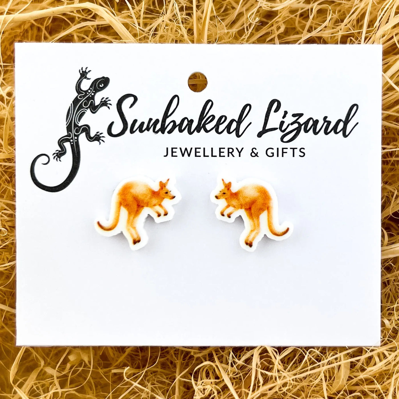 Bounding Kangaroo Studs