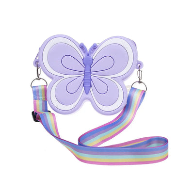 Butterfly Child's Bag - 4 Colours
