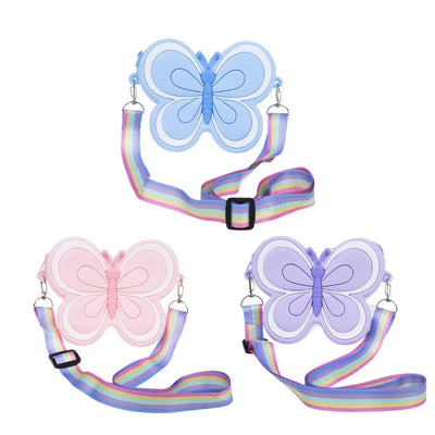Butterfly Child's Bag - 4 Colours