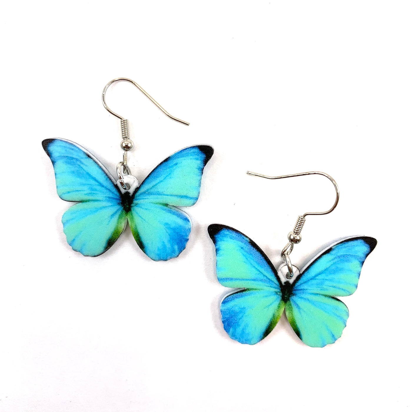Butterfly Drops - Blue