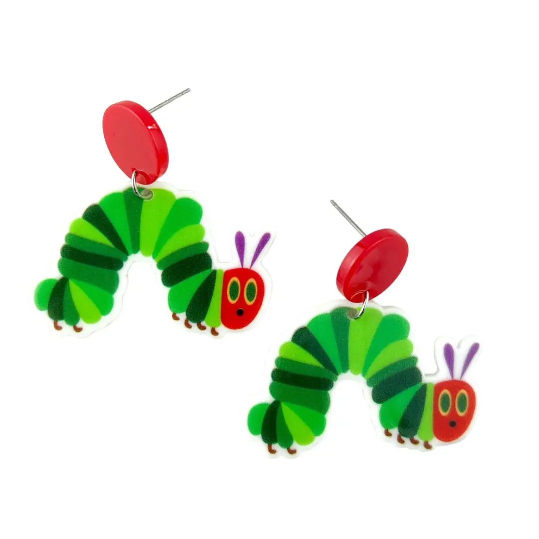 Caterpillar Drops
