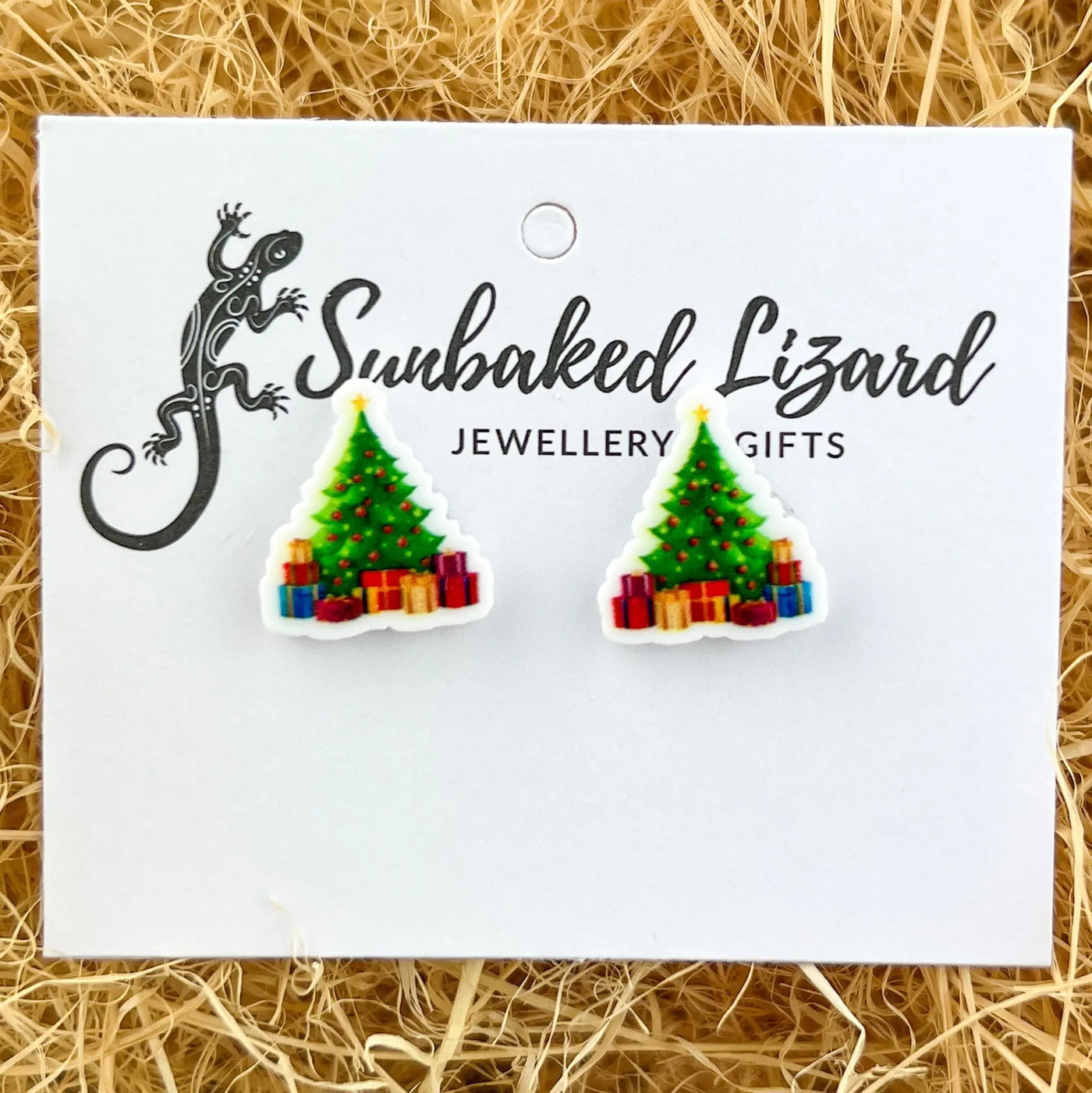 Christmas Tree Studs
