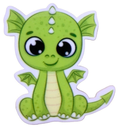 Cute Baby Dragon Brooch