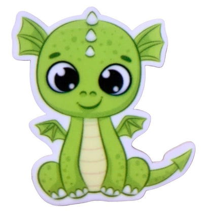 Cute Baby Dragon Magnet