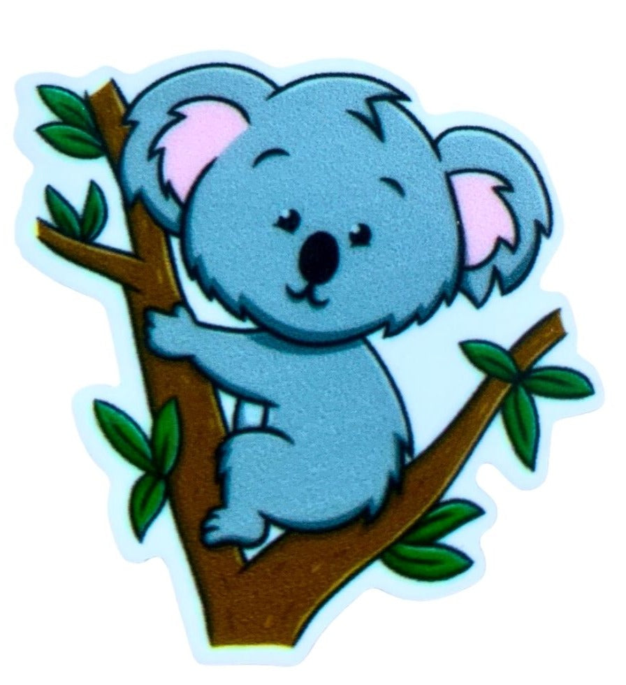 Cute Koala Brooch