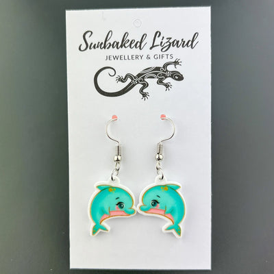Dainty Dolphin Drops