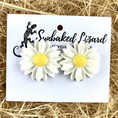 Daisy Earrings - 2 Colours