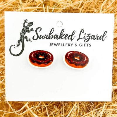 Donut Studs - 2 Variants