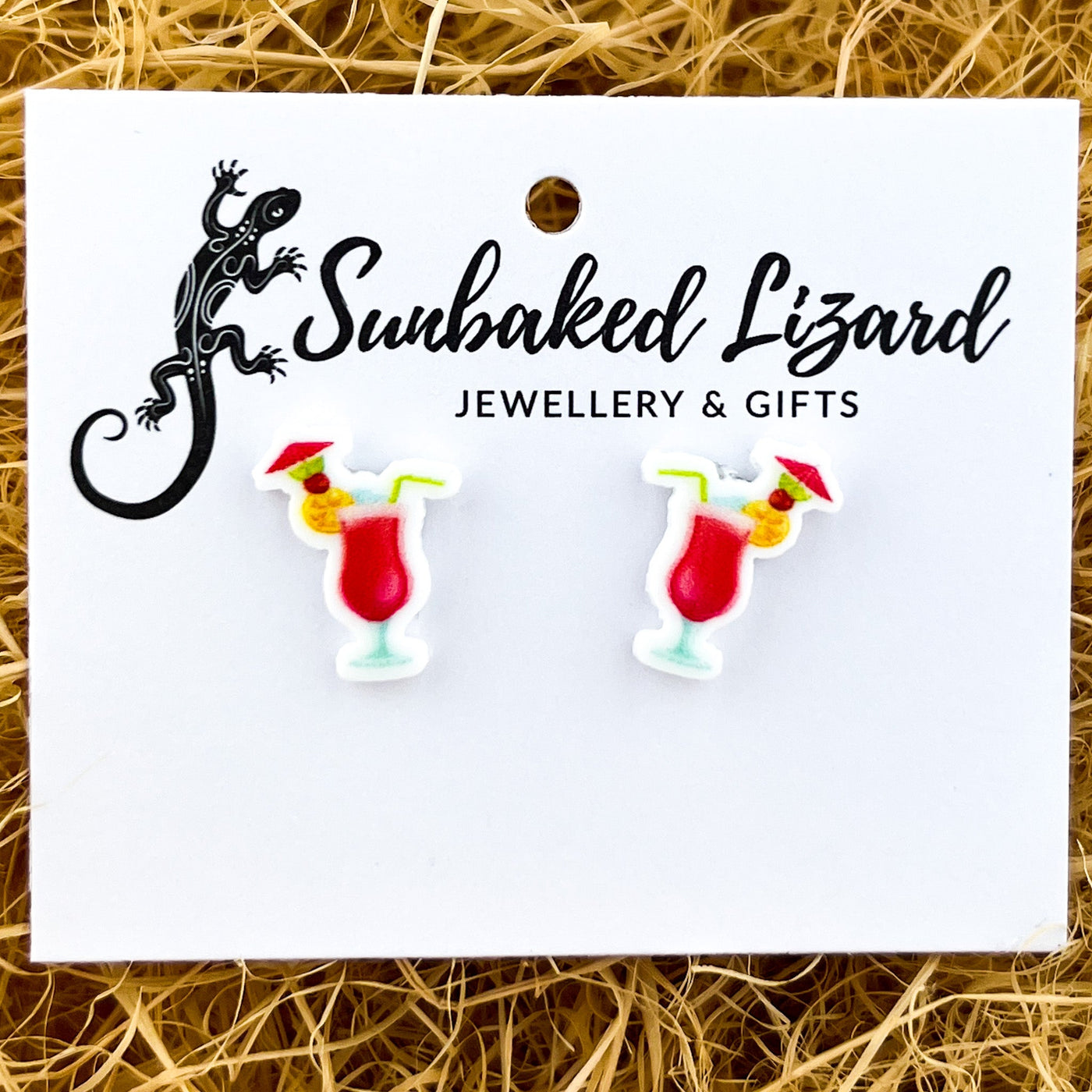 Fruity Cocktail Studs