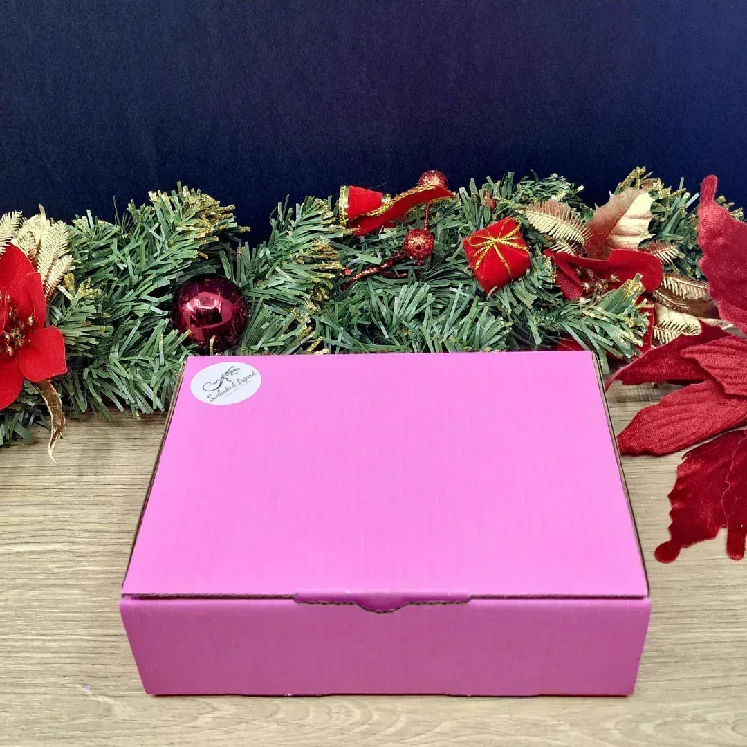 Gift Box - 12 Days of Christmas Dangles Sunbaked Lizard Jewellery &amp; Gifts