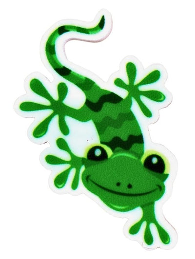 Gorgeous Gecko Brooch