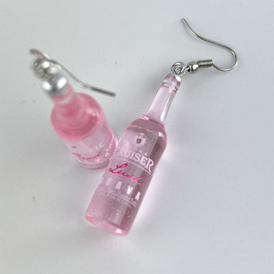 Guava Vodka Bottle Drops