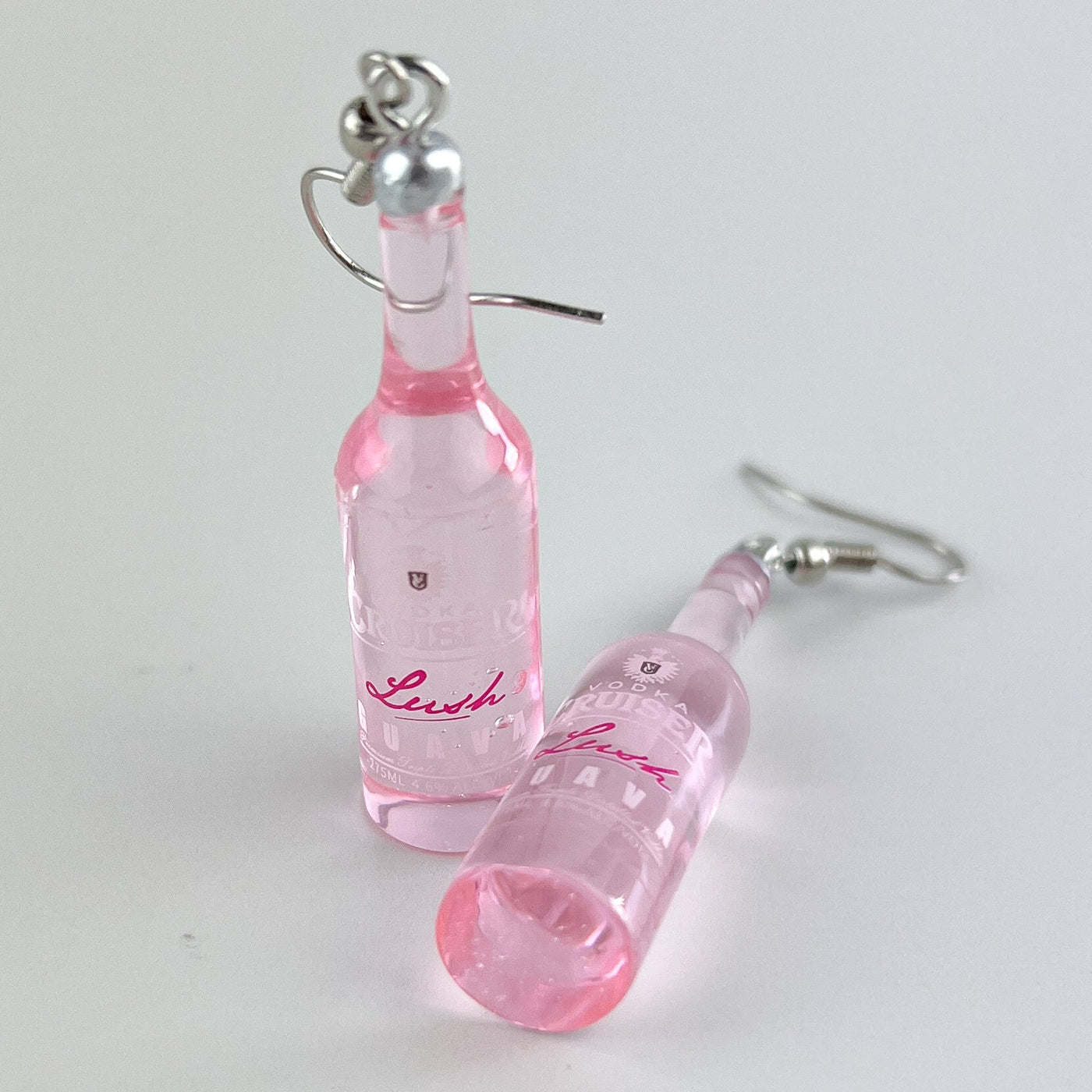 Guava Vodka Bottle Drops