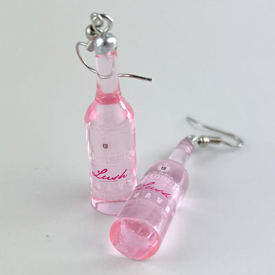 Guava Vodka Bottle Drops