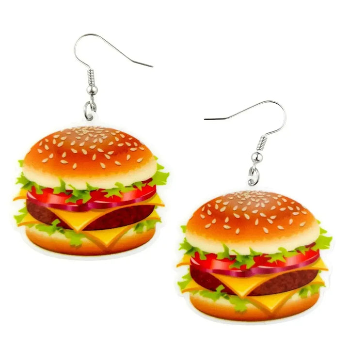 Hamburger Drops Sunbaked Lizard Jewellery &amp; Gifts