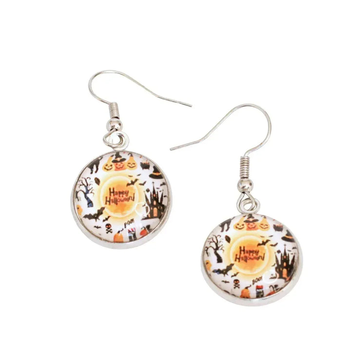 Happy Halloween Drops Sunbaked Lizard Jewellery &amp; Gifts