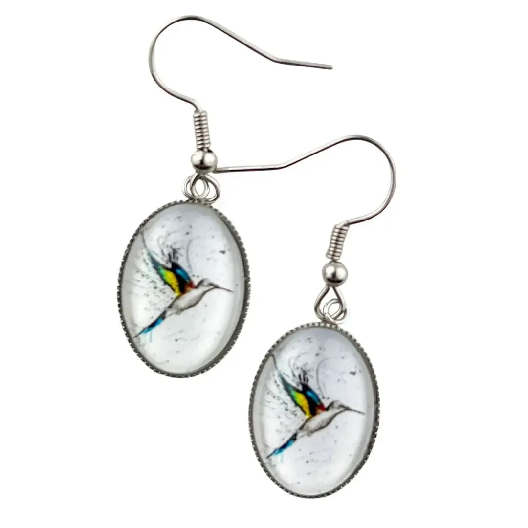 Honeyeater Drops Sunbaked Lizard Jewellery & Gifts