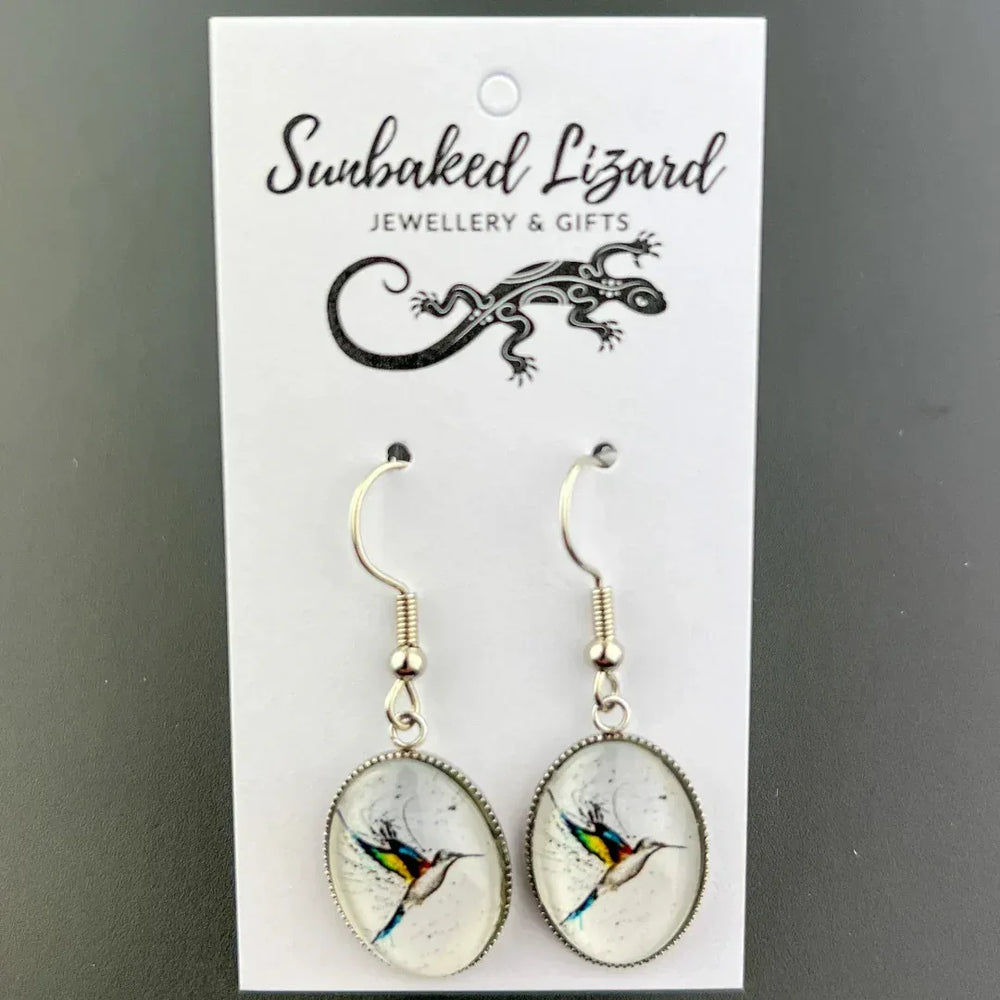 Honeyeater Drops Sunbaked Lizard Jewellery & Gifts