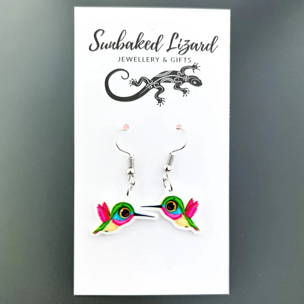 Honeyeater Drops Sunbaked Lizard Jewellery & Gifts