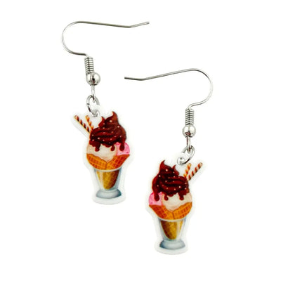 Ice-Cream Sundae Drops