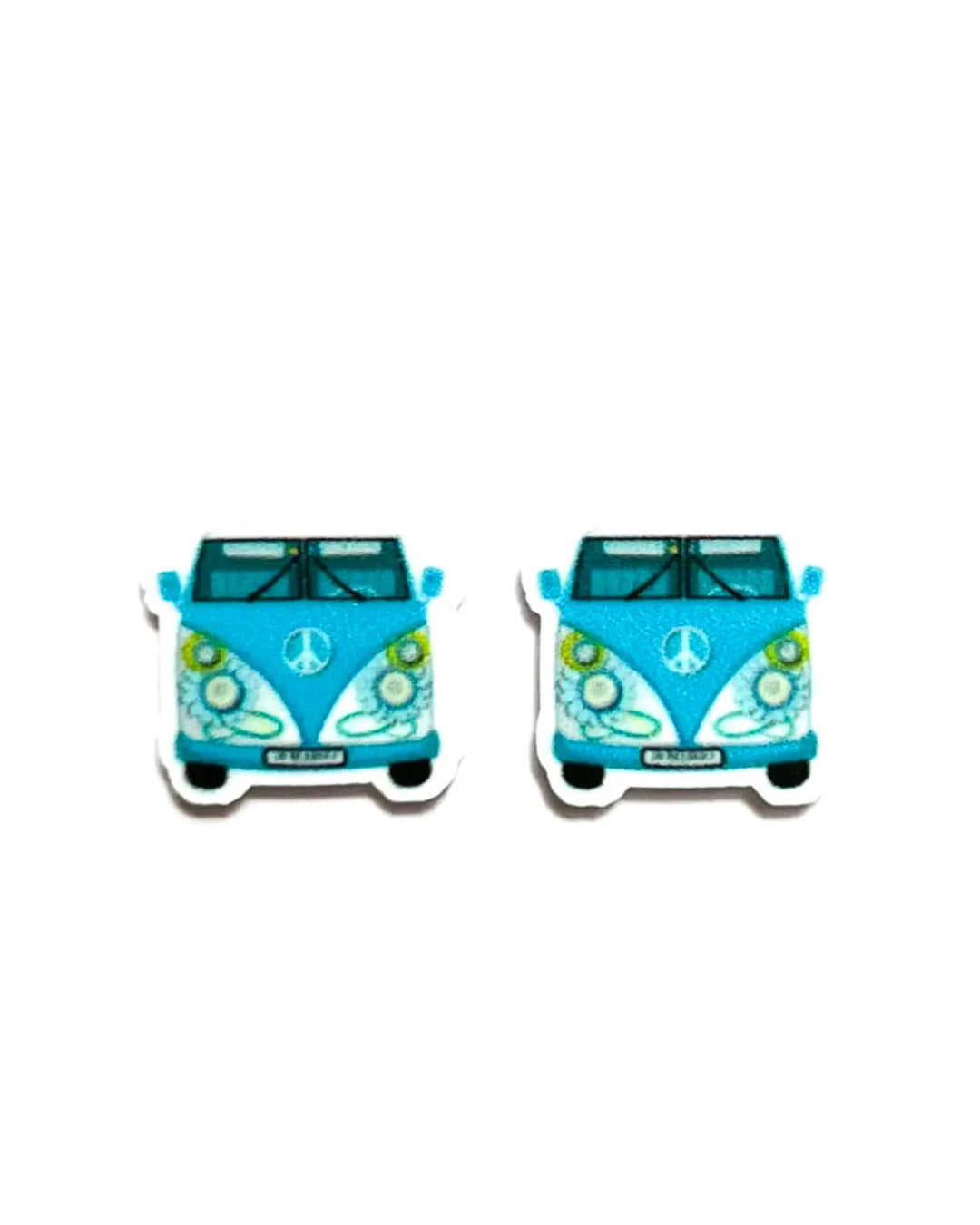 Kombi Earrings Sunbaked Lizard Jewellery & Gifts