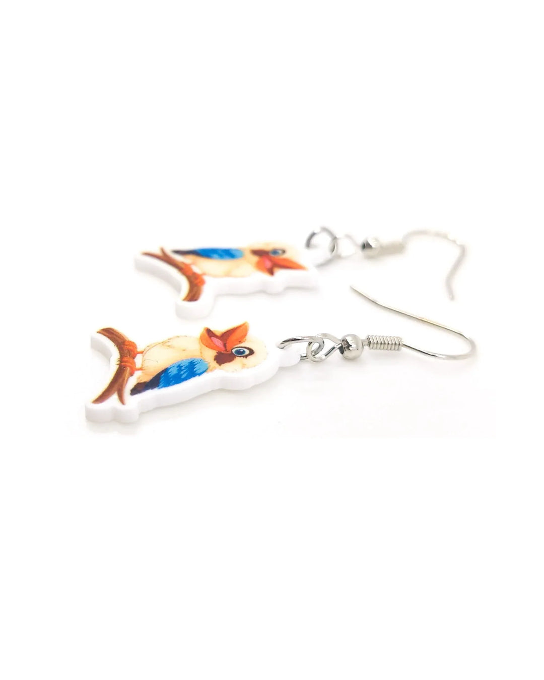 Kookie the Kookaburra Drops Sunbaked Lizard Jewellery &amp; Gifts