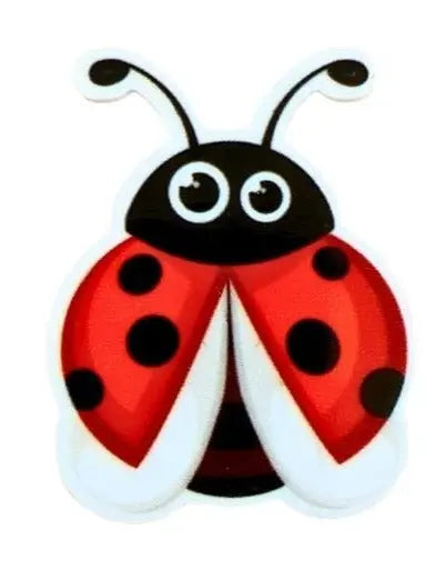 Ladybug Brooch