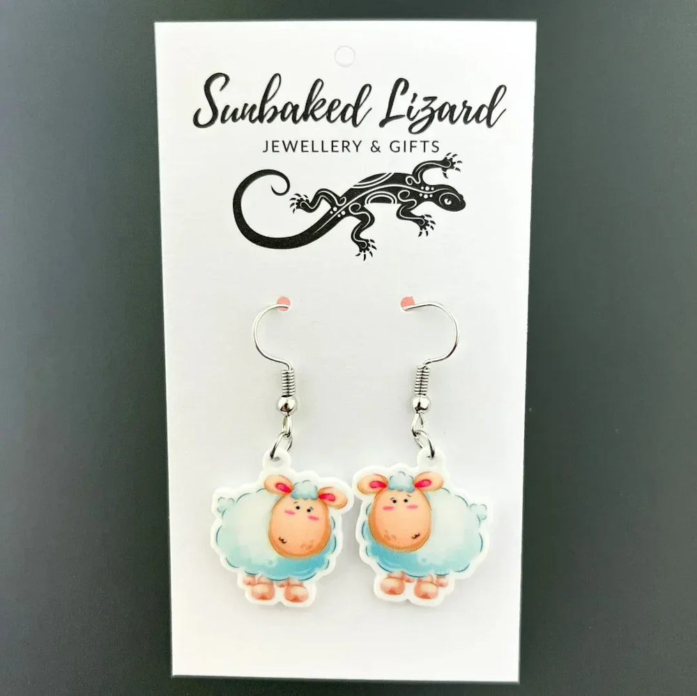 Lambie The Lamb Drops Sunbaked Lizard Jewellery & Gifts