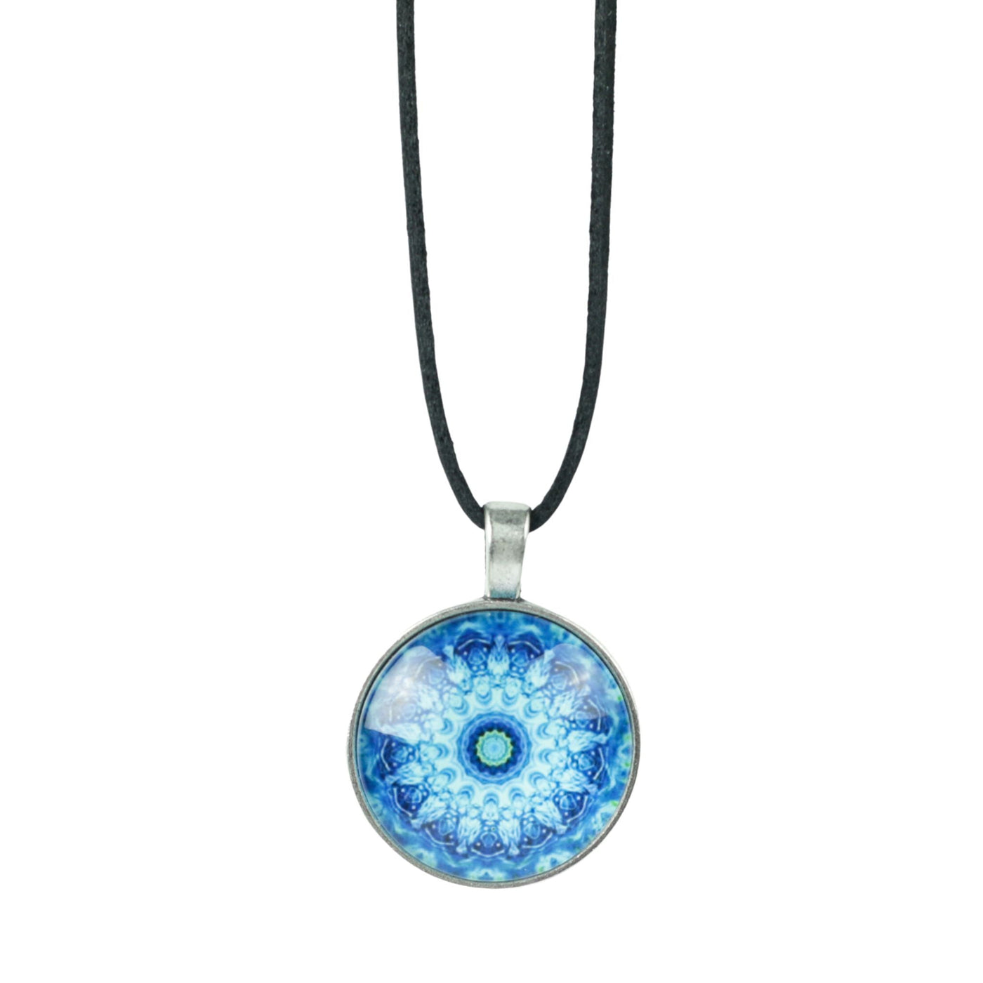 Mandala Necklace Sunbaked Lizard Jewellery & Gifts