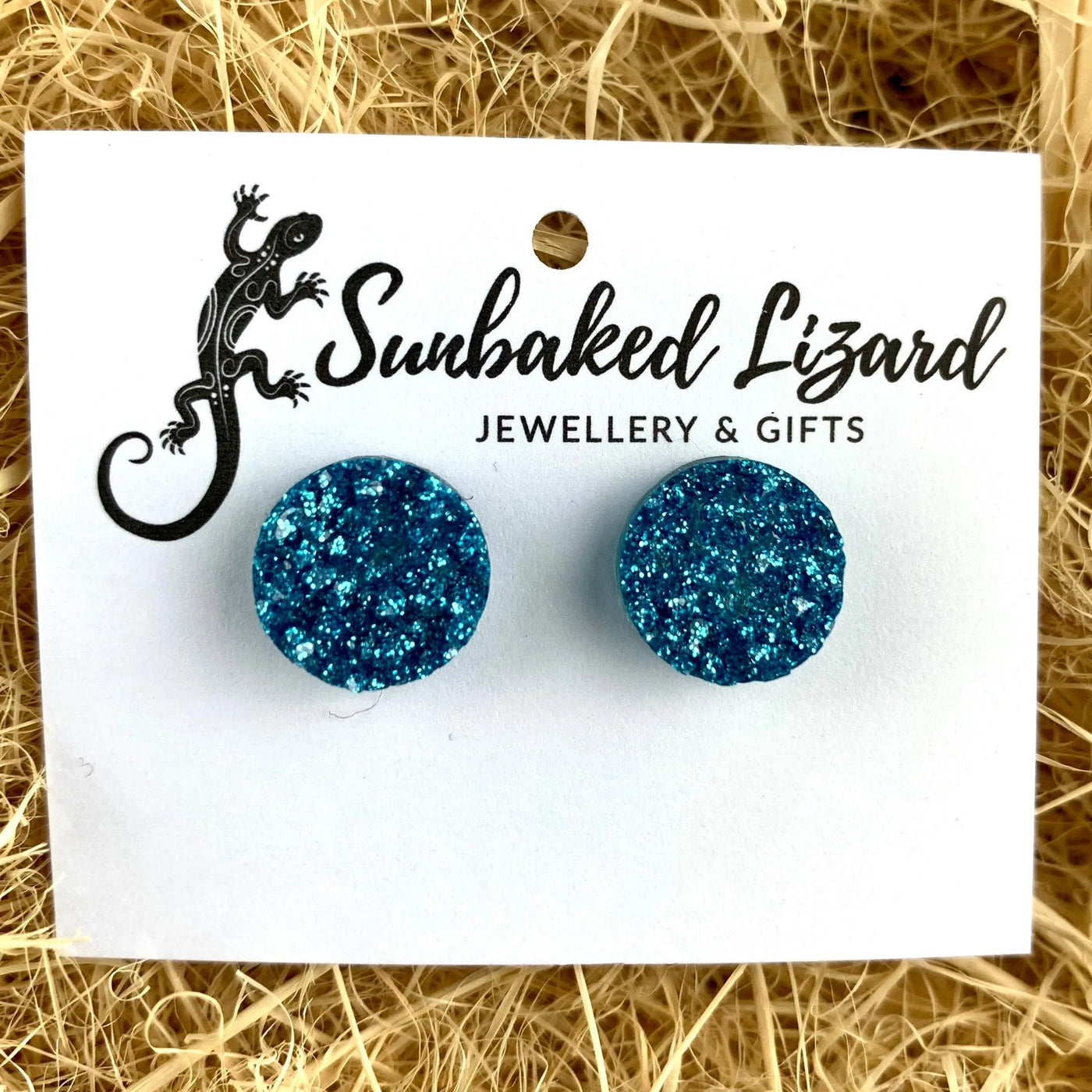 Ore Style Stud Earrings - 13 Colours