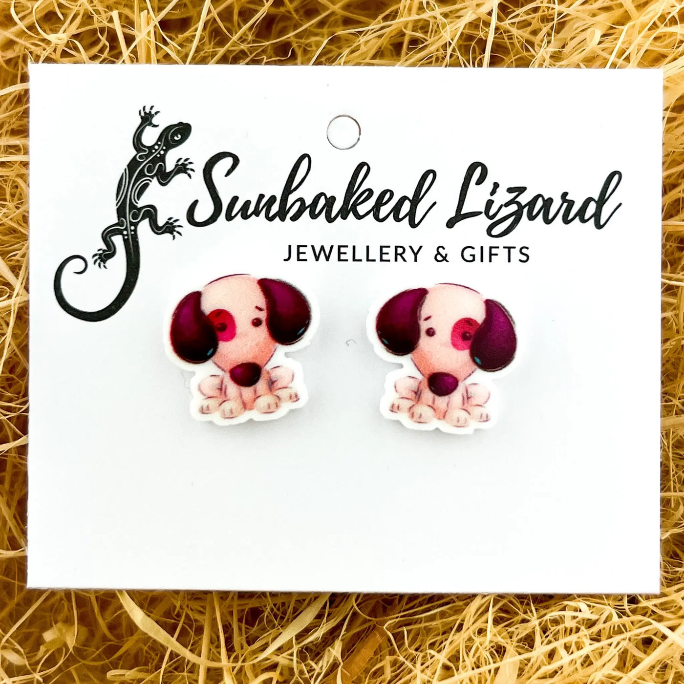 Patch the Puppy Studs