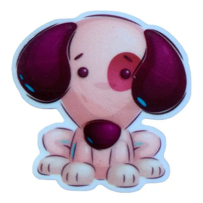 Perfect Little Puppy Brooch Sunbaked Lizard Jewellery & Gifts