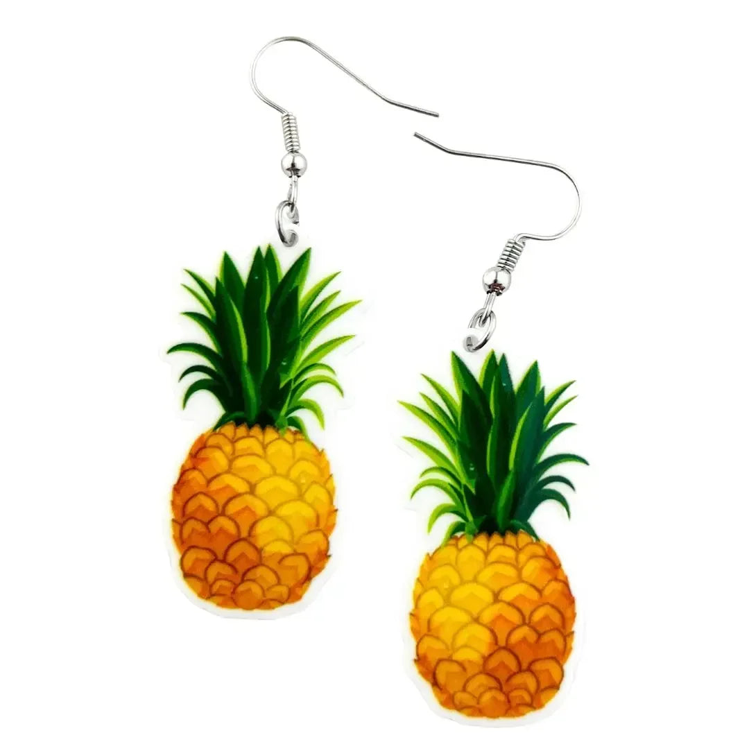 Pineapple Drops Sunbaked Lizard Jewellery & Gifts