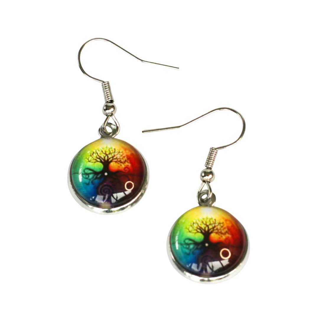 Rainbow Tree of Life Drops