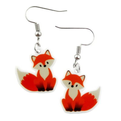 Red Fox Drops Sunbaked Lizard Jewellery & Gifts