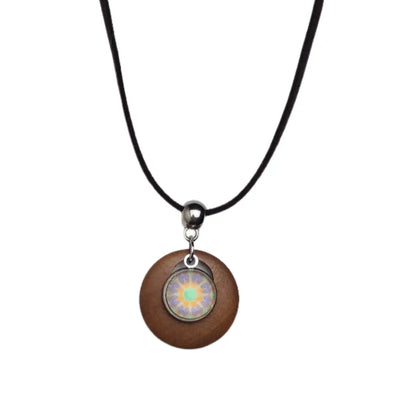 Sunbeam Pendant Sunbaked Lizard Jewellery & Gifts