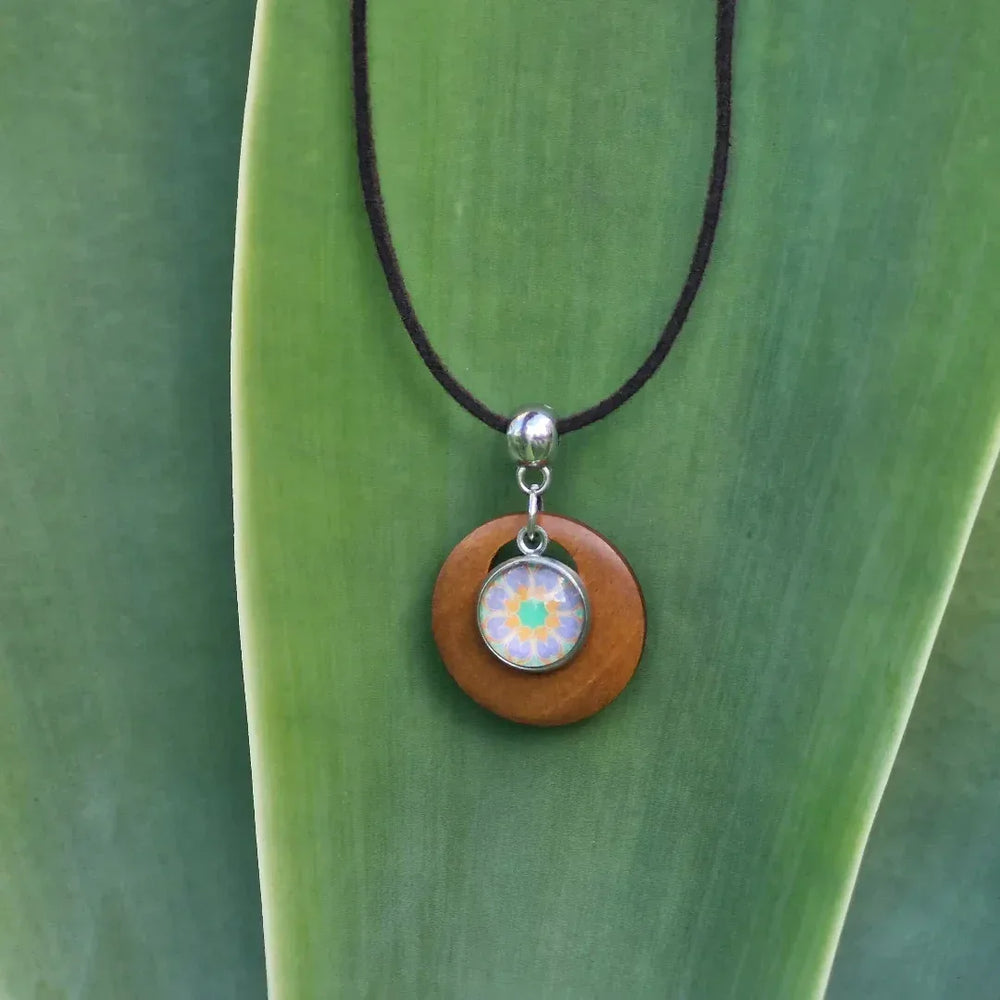 Sunbeam Pendant Sunbaked Lizard Jewellery & Gifts