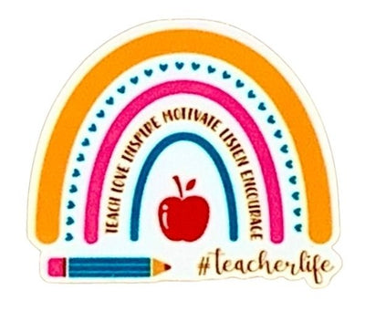 #Teacherlife Magnet