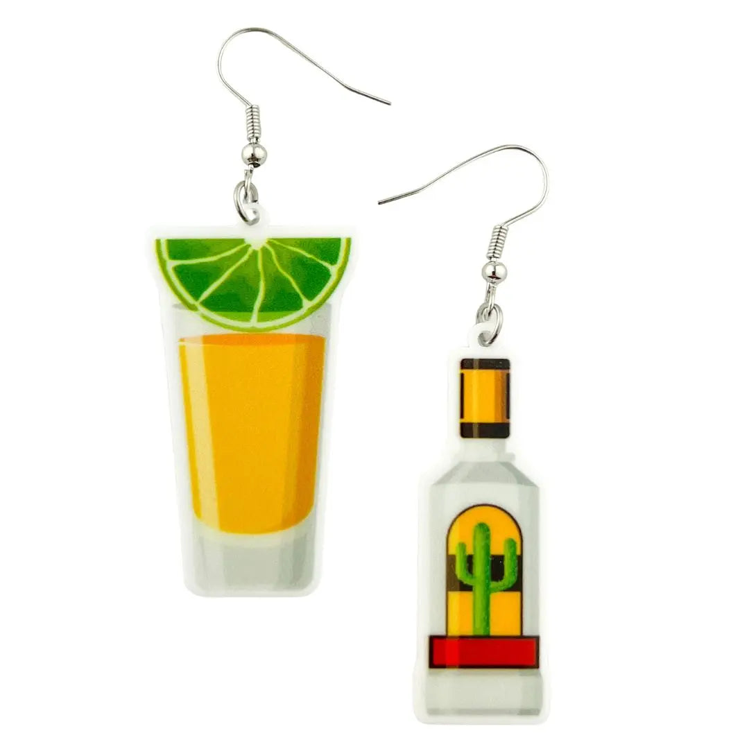 Tequila Shot Drops