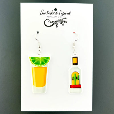 Tequila Shot Drops