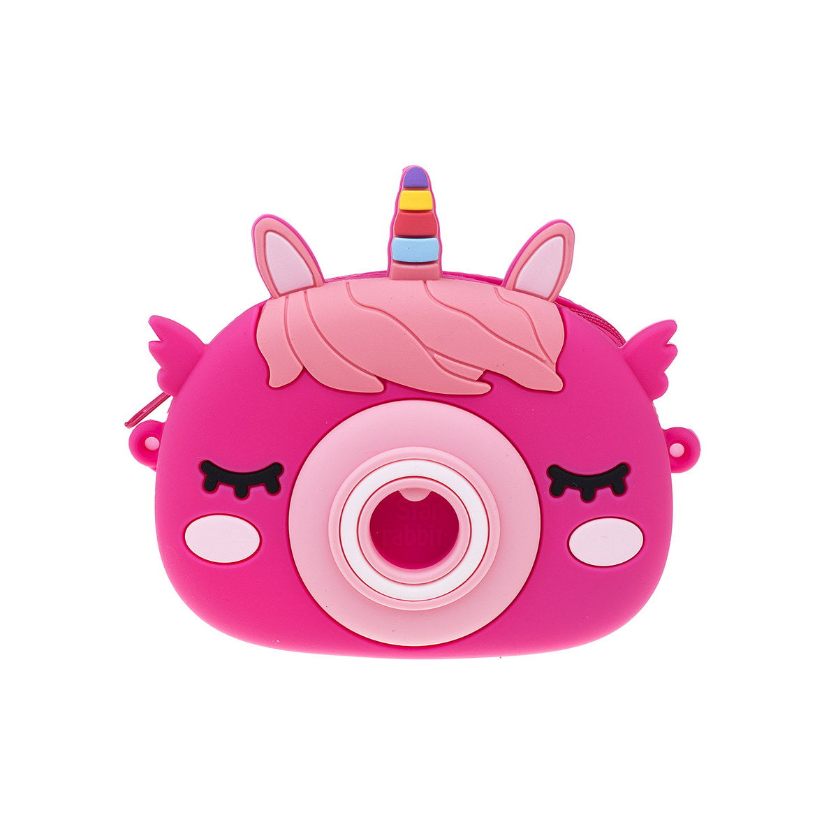 Unicorn Camera Poppit Child's Bag - 2 Colours