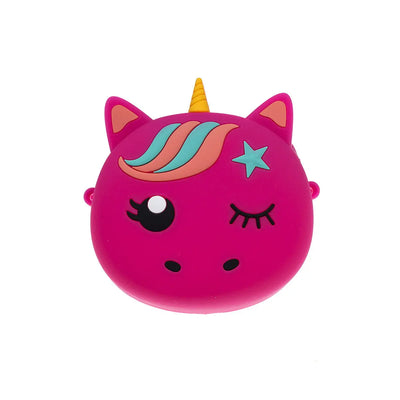 Unicorn Winking Child's Bag - 3 Colours